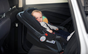 R for Rabbit Picaboo Baby Car Seats Rainbow - ICPBRB1