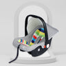 R for Rabbit Picaboo Baby Car Seats Rainbow - ICPBRB1
