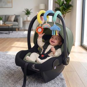 R for Rabbit Picaboo NXG Car Seat Green Black Baby Gear - Car Seat