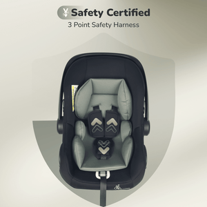 R for Rabbit Picaboo NXG Car Seat Green Black Baby Gear - Car Seat