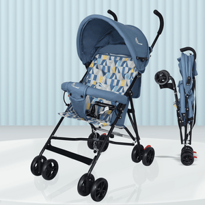 R for Rabbit Pixie Buggy - 24.5cms x 21.5cms x 109cms Baby Stroller & Prams