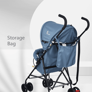 R for Rabbit Pixie Buggy - 24.5cms x 21.5cms x 109cms Baby Stroller & Prams