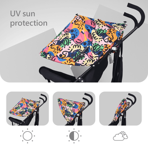 R for Rabbit Pixie Buggy - 24.5cms x 21.5cms x 109cms Baby Stroller & Prams