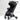 R for Rabbit Pocket Air Stroller - Black - Baby Stroller & Prams