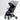 R for Rabbit Pocket Air Stroller- Grey - STPAGY01