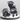 R for Rabbit Pocket Stroller Lite Travel System - TSPLDG01