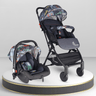 R for Rabbit Pocket Stroller Lite Travel System - TSPLDG01