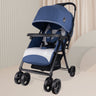R for Rabbit Poppins Joy Stroller Blue Grey Baby Gear - Baby Stroller & Prams