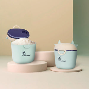 R for Rabbit Portable First Feed Crescent Box - MBFFCG04