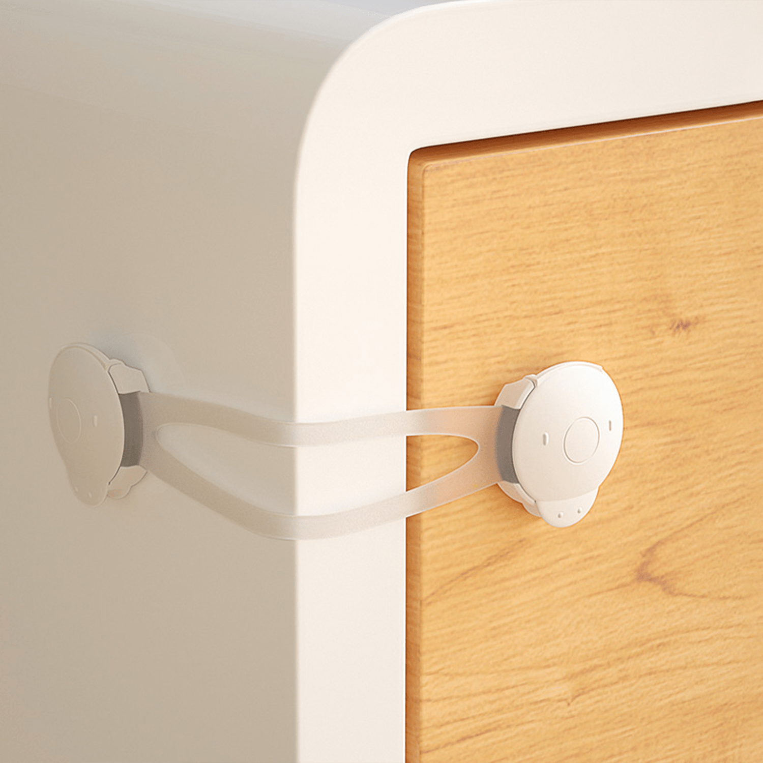 R For Rabbit Protector Plus Cabinet Locker - SYPPCLW2