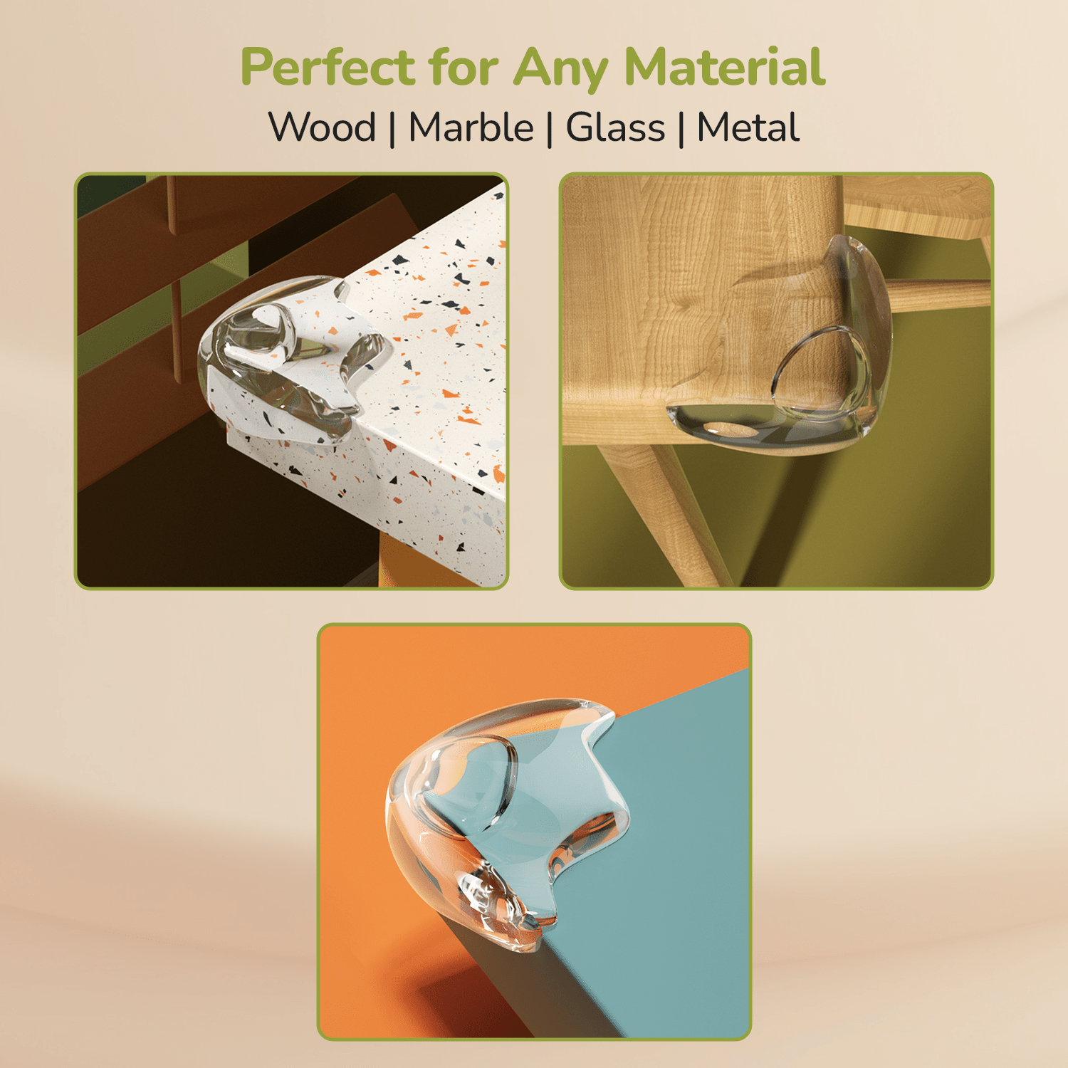 R For Rabbit Protector Plus Corner Cushion Guard - SYPPCGW2