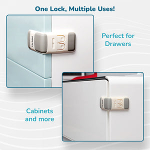 R For Rabbit Protector Plus Drawer Locker - SYPPDLG2