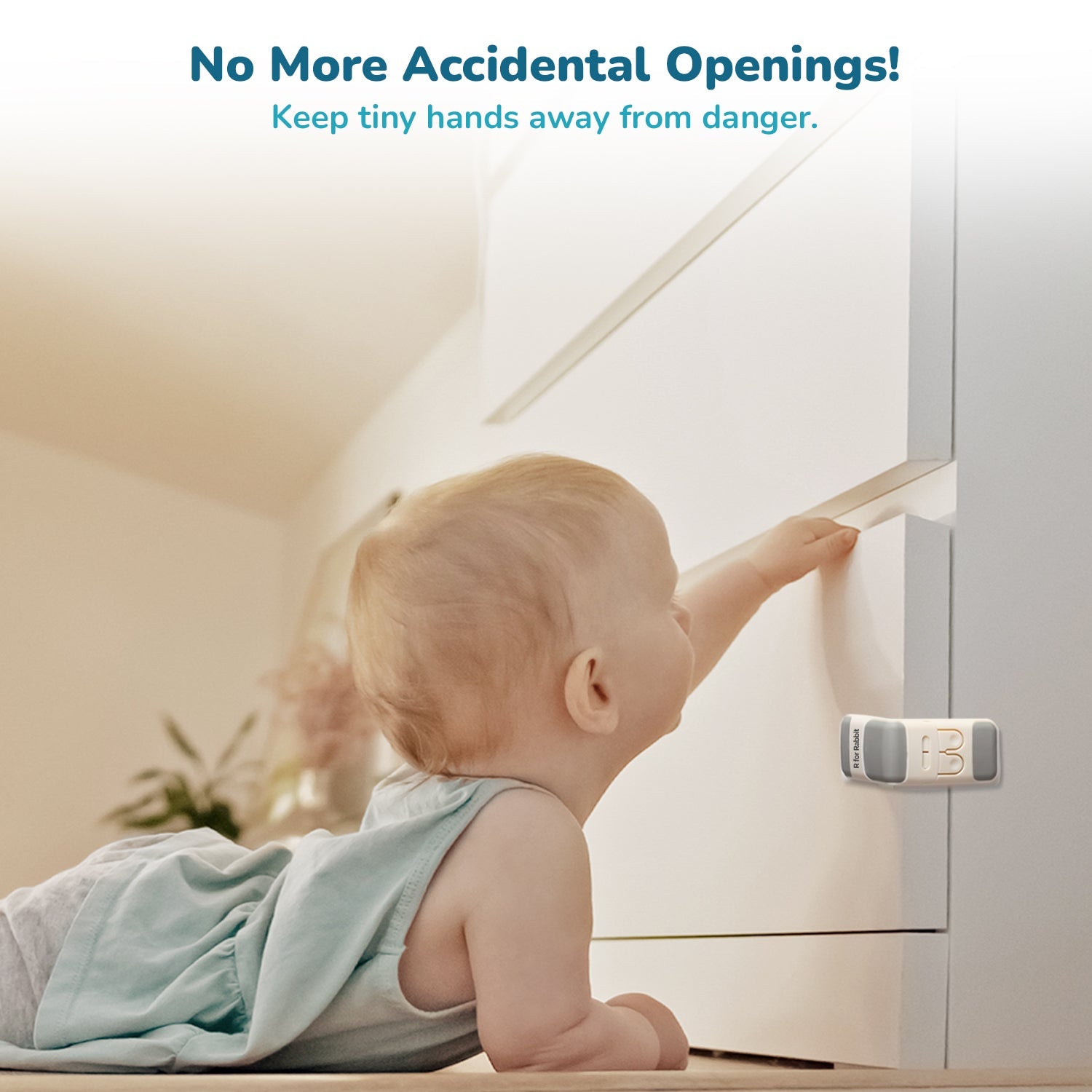 R For Rabbit Protector Plus Drawer Locker | The Mom Store