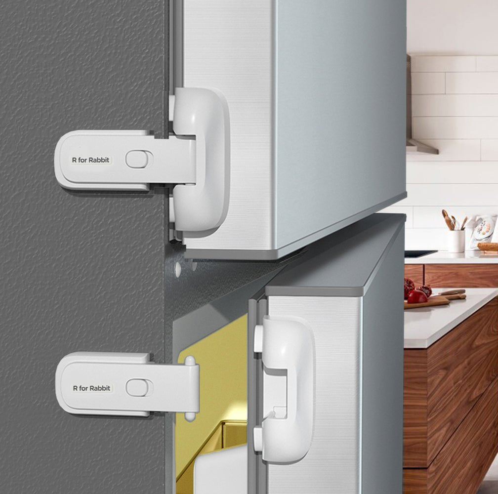 R For Rabbit Protector Plus Fridge Locker - SYPPFLW2