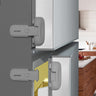 R For Rabbit Protector Plus Fridge Locker - Grey - SYPPFLG2