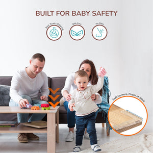 R For Rabbit Protector Plus Safedge Cushion Guards - 12.2 X 19.2 cm Baby Safety