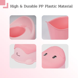 R for Rabbit Puppy - Pink - Potty Training