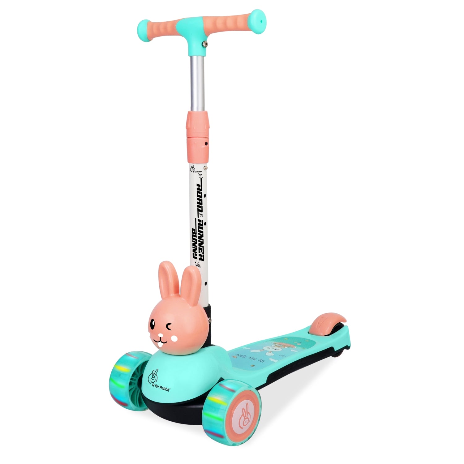 R for Rabbit Road Runner Bunny - SRRRBBO10