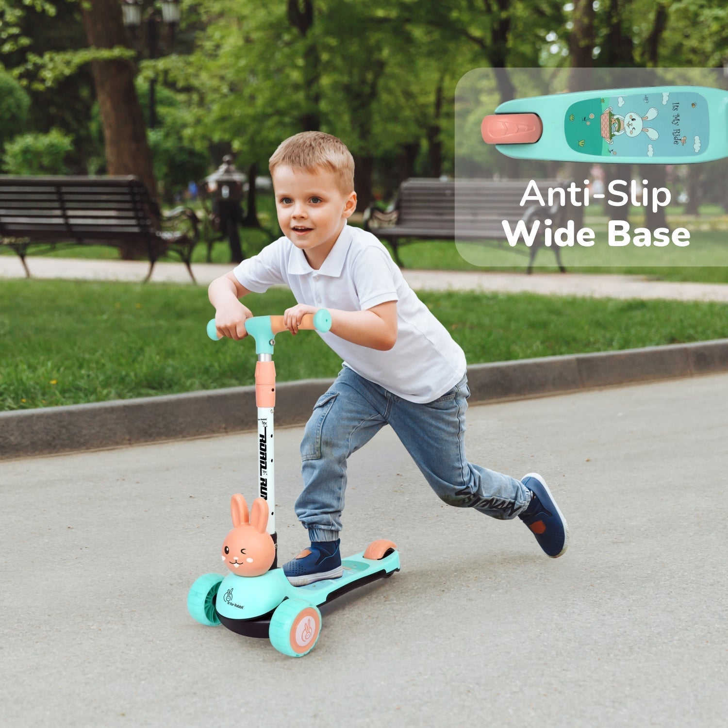Road Runner Rba Rabbit R for Rabbit - Buy R for Rabbit Products Online | The Mom Store