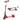 R for Rabbit Road Runner Drift- Red Black - SRRRDR7
