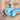 R for Rabbit Road Runner Hopper - Blue - Scooter