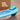 R for Rabbit Road Runner Hopper - Blue - Scooter