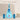 R for Rabbit Road Runner Hopper - Blue - Scooter