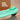 R for Rabbit Road Runner Hopper - Green - Scooter
