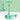 R for Rabbit Road Runner Hopper - Green - Scooter