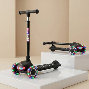 R for Rabbit Road Runner Jazz Foldable Kids Scooter - Scooter