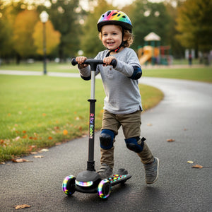 R for Rabbit Road Runner Jazz Foldable Kids Scooter - Scooter