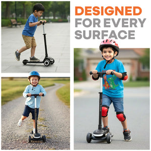 R for Rabbit Road Runner Jazz Foldable Kids Scooter - Scooter