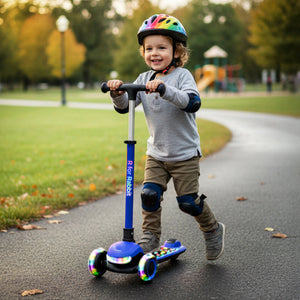 R for Rabbit Road Runner Jazz Scooter with LED Wheels - Scooter