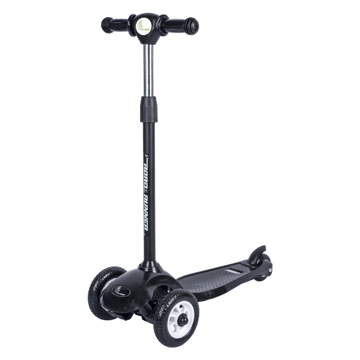 Road Runner Rba Rabbit R for Rabbit Road Runner Junior- Black | Available On The Mom Store
