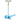 R for Rabbit Road Runner Junior- Blue - SRRJB03