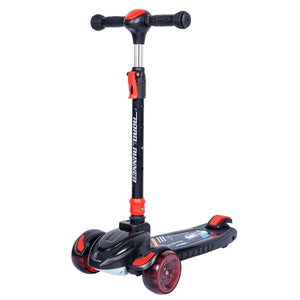 R for Rabbit Road Runner Racer- Blue Black - SRRRPB6