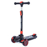 R for Rabbit Road Runner Racer- Blue Black - SRRRPB6