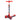 R for Rabbit Road Runner Racer- Red Black - SRRRRB6