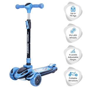 R for Rabbit Road Runner Racer Scooter - Scooter