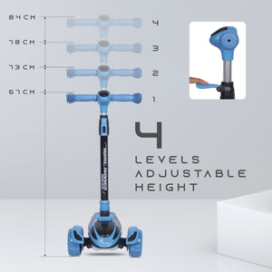 R for Rabbit Road Runner Racer Scooter - Scooter