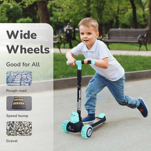 R for Rabbit Road Runner Ryder Kids Scooter - Scooter