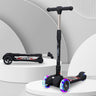 R for Rabbit Road Runner Scooter - Black - SRRRBK1