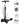R for Rabbit Road Runner Scooter - Black - SRRRBK1