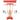 R for Rabbit Road Runner Scooter - Red - SRRRR01