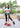 R for Rabbit Road Runner Scooter - Red - SRRRR01
