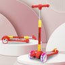R for Rabbit Road Runner Scooter - Red - SRRRR01