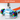 R for Rabbit Road Runner Stellar Scooter Blue Orange Ride ons and Toys - Scooter