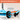 R for Rabbit Road Runner Stellar Scooter Blue Orange Ride ons and Toys - Scooter