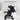R for Rabbit Rock & Roll Baby Stroller - Black - Baby Stroller & Prams