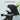 R for Rabbit Rock & Roll Baby Stroller - Black - Baby Stroller & Prams